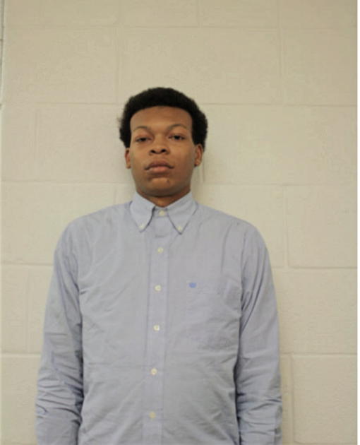 MARQUISE T WOODS, Cook County, Illinois