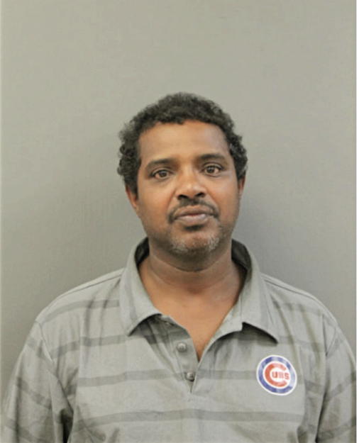 LONZO A WOOTEN, Cook County, Illinois