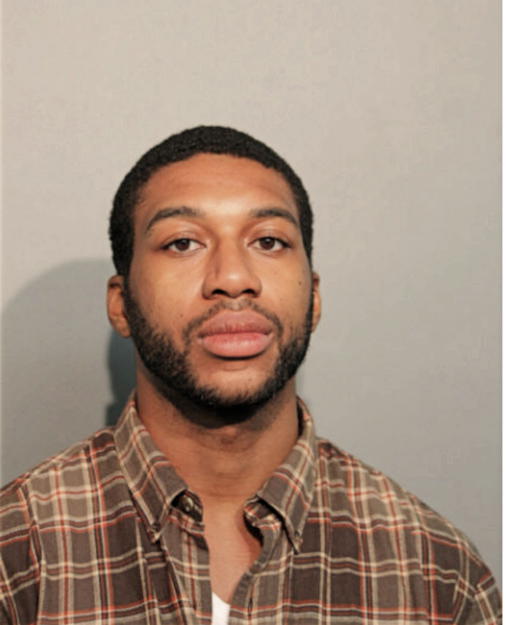BRANDON FREDRICK WORTHEM, Cook County, Illinois