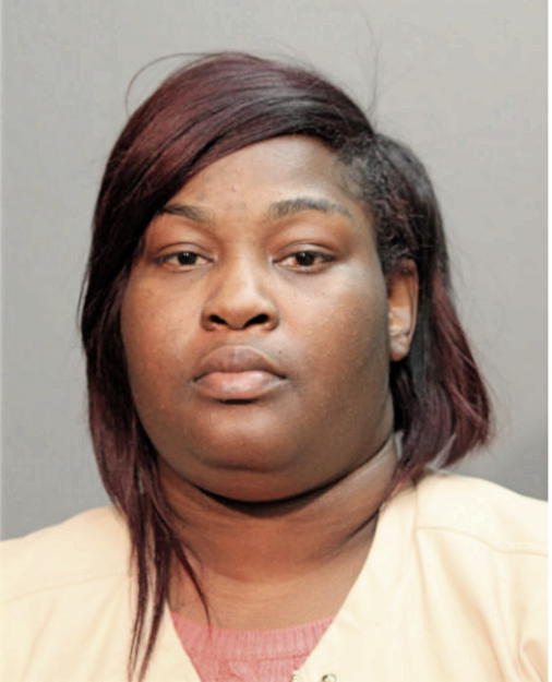 CHERMAIN L ADAMS, Cook County, Illinois
