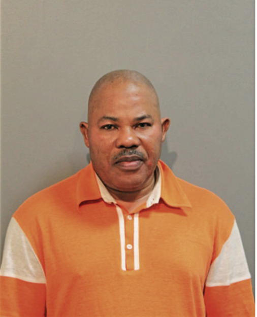 ALLI O ADEKUNLE, Cook County, Illinois