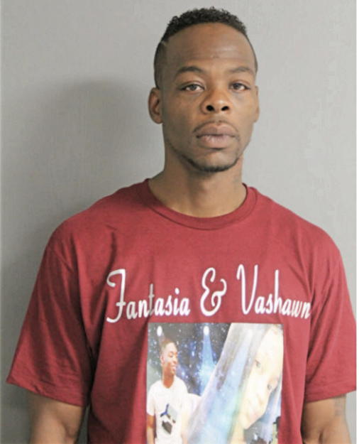 RODERICK J ALLEN, Cook County, Illinois