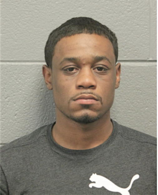 DAVION ` ALMON, Cook County, Illinois