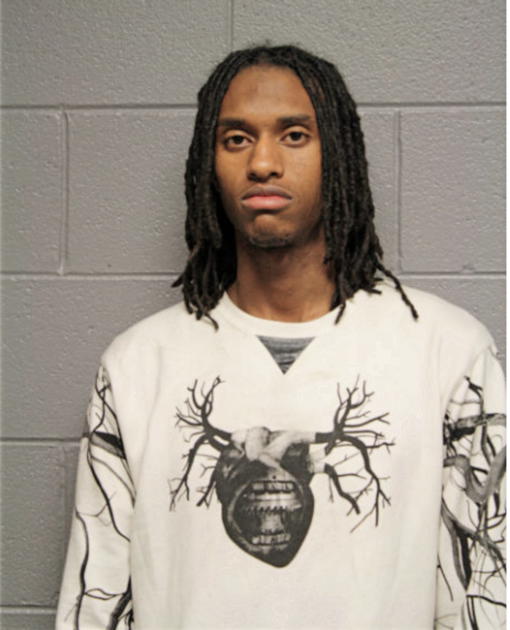 KIMROSSI D ANDERSON, Cook County, Illinois