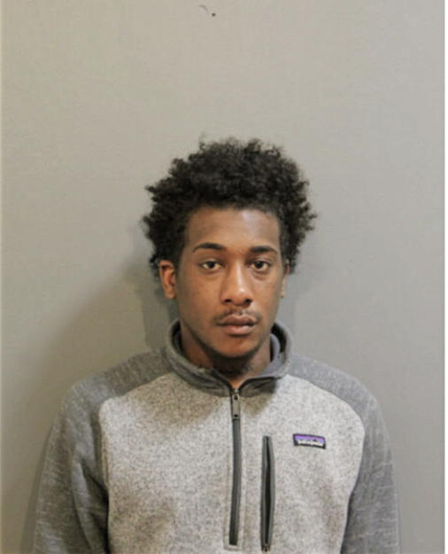 TRESHAWN D ANDERSON, Cook County, Illinois