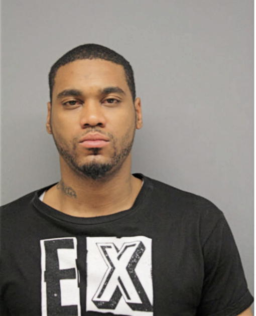 COREY JOSEPH ANTWOINE SHAW, Cook County, Illinois