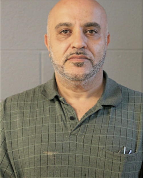FAWZI F AYED, Cook County, Illinois