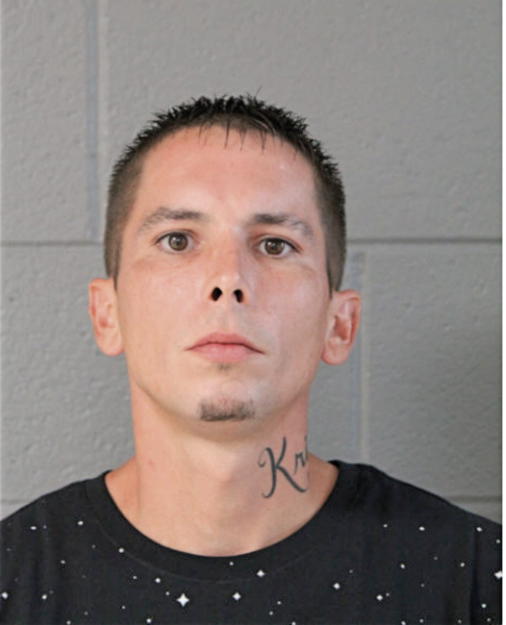JUSTIN F BENOIT, Cook County, Illinois