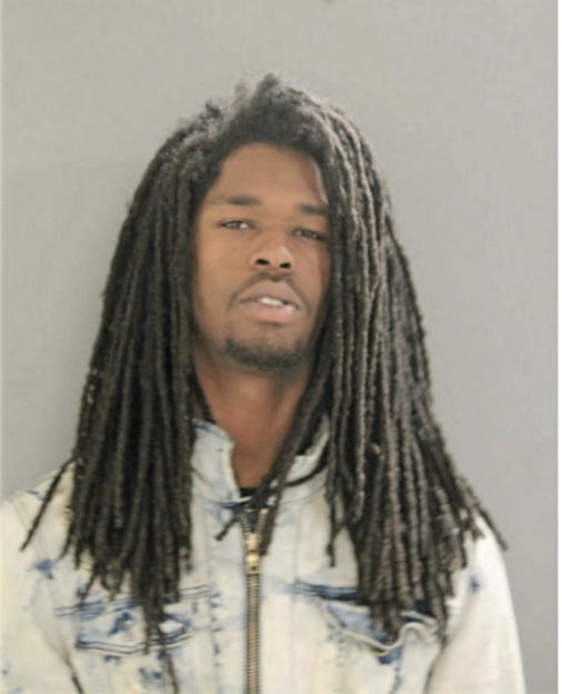 DANZEL K BLACK, Cook County, Illinois