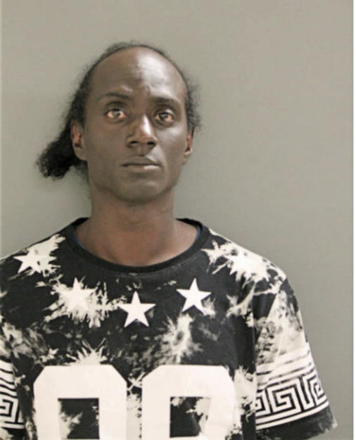 TOMMY BLACKMAN, Cook County, Illinois