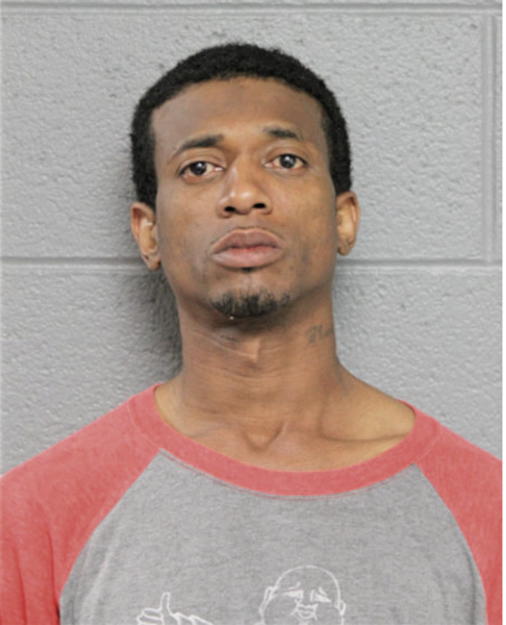 CURTIS D BOOKER, Cook County, Illinois