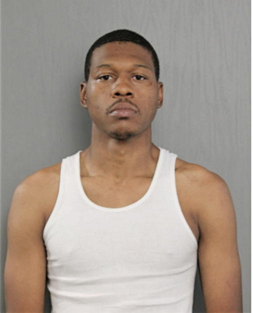 DEANDRE BROWN, Cook County, Illinois