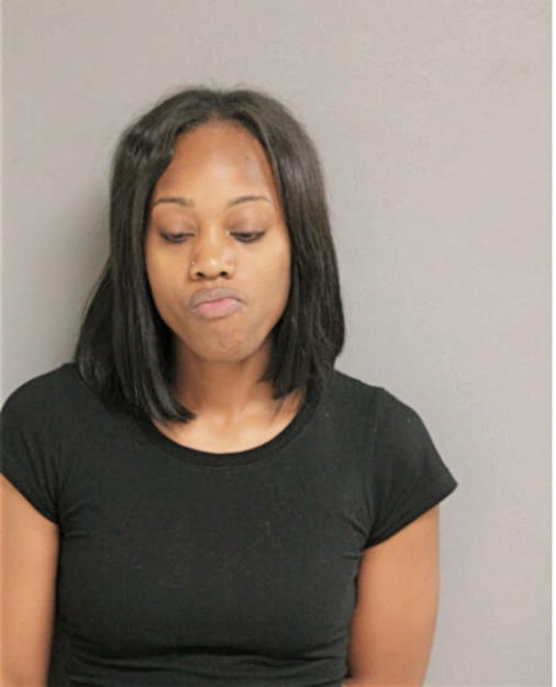KAMESHA BROWN, Cook County, Illinois