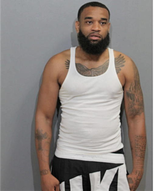 LAROY R BROWN, Cook County, Illinois