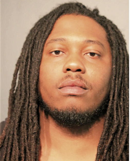 MARTELL BROWN, Cook County, Illinois
