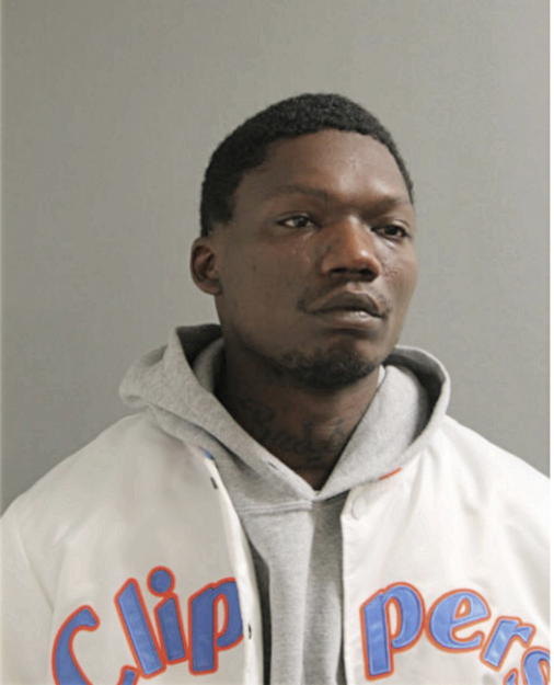 TERRENCE ANTHONY BROWN, Cook County, Illinois