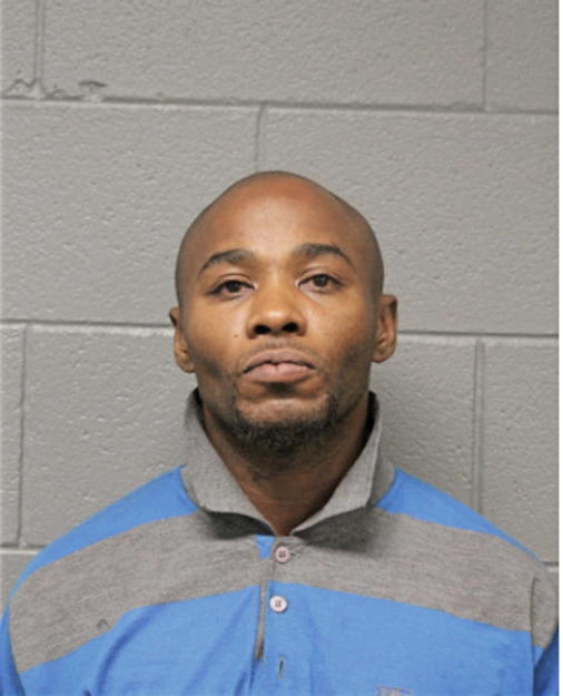 MAURICE L BRYANT, Cook County, Illinois
