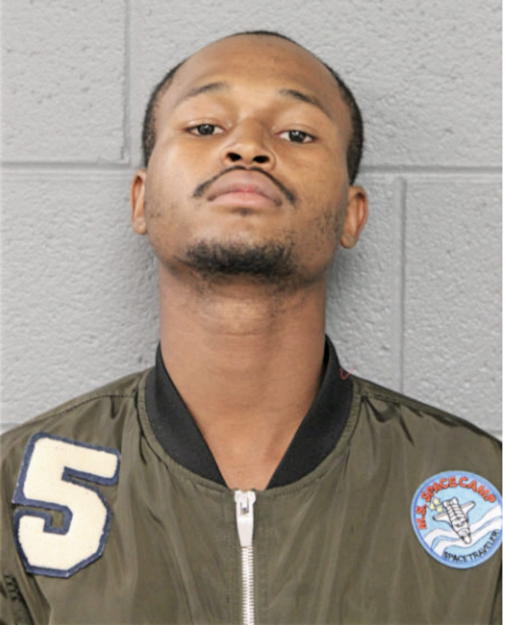 KEITH BURNS, Cook County, Illinois