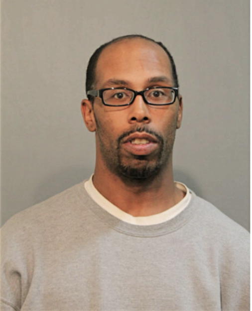 MELVIN L BUTLER, Cook County, Illinois