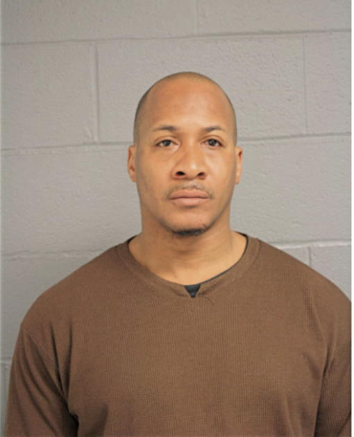 JERRY B BYRD, Cook County, Illinois