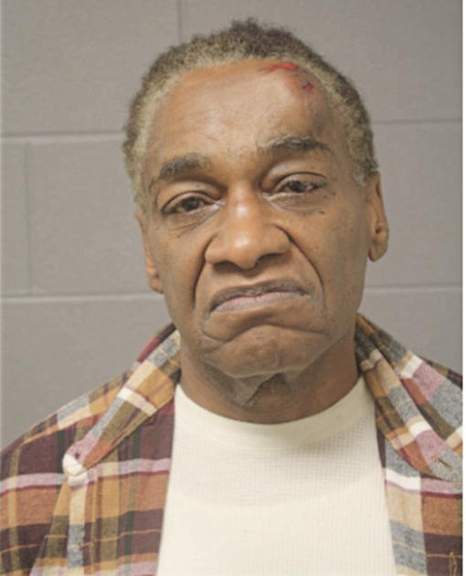 ALBERT G CALDWELL, Cook County, Illinois