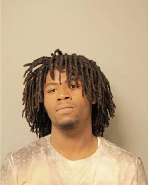 DASHON L CAMPBELL, Cook County, Illinois