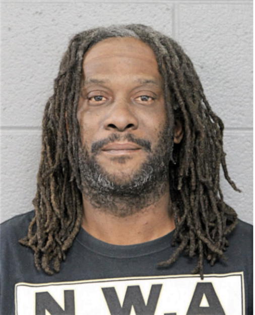 EDDIE T CARTER, Cook County, Illinois