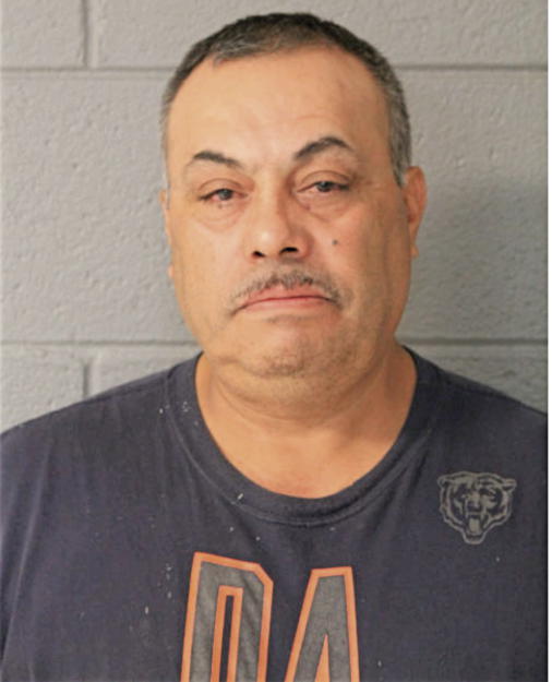 ABEL CENICEROS, Cook County, Illinois