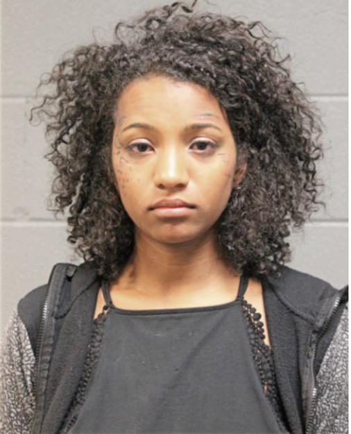 DOMINIQUE M CHANEY, Cook County, Illinois