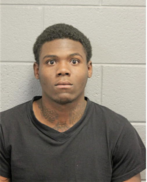 EDGAR CJ CHRYSTAL, Cook County, Illinois