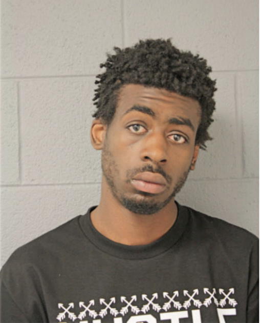 LAMONT COLEMAN, Cook County, Illinois
