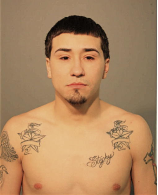 LUIS COLON, Cook County, Illinois