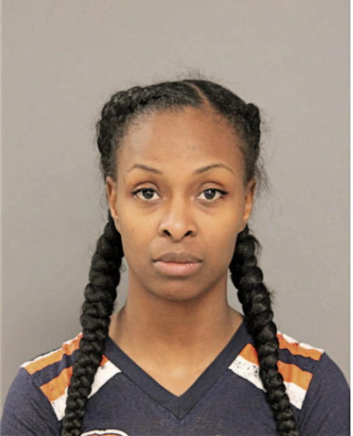 JANISHA N CONNER, Cook County, Illinois