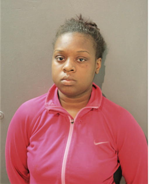 DEONKA D CONYERS, Cook County, Illinois