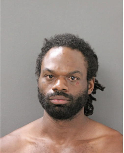 TERENCE CRUMP, Cook County, Illinois