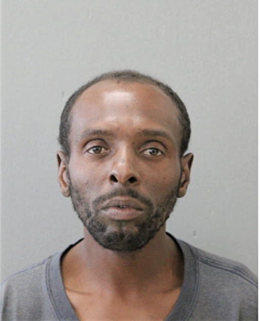 SHAUN DAVIS, Cook County, Illinois