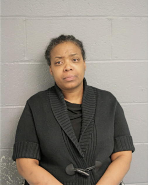 MARIE M DESIR-ISRAEL, Cook County, Illinois