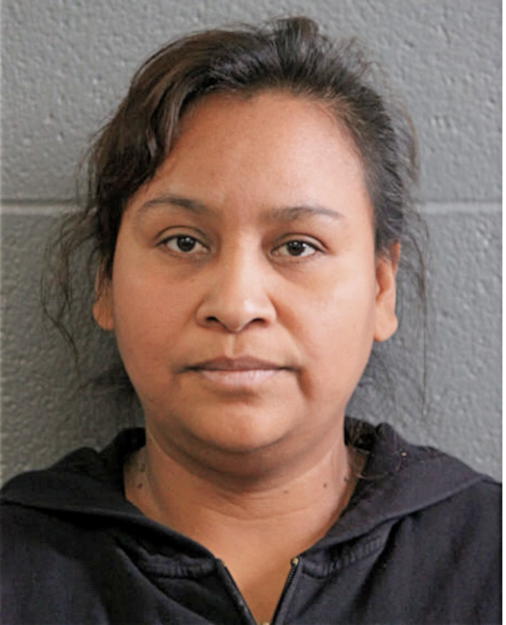 MAURA HIGUERA FLORES, Cook County, Illinois
