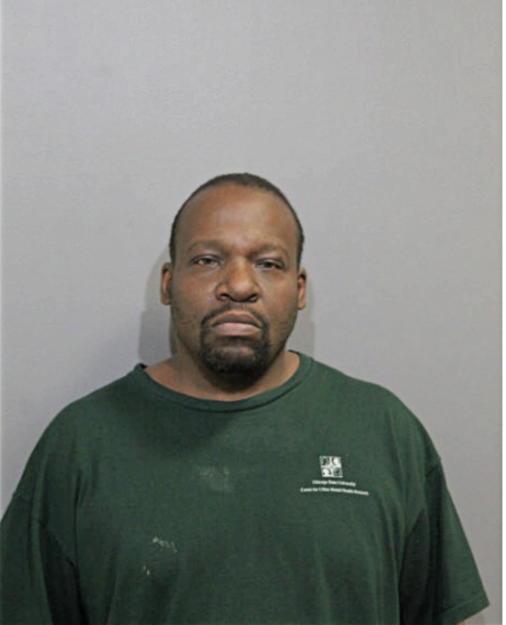 GREGORY FORD, Cook County, Illinois