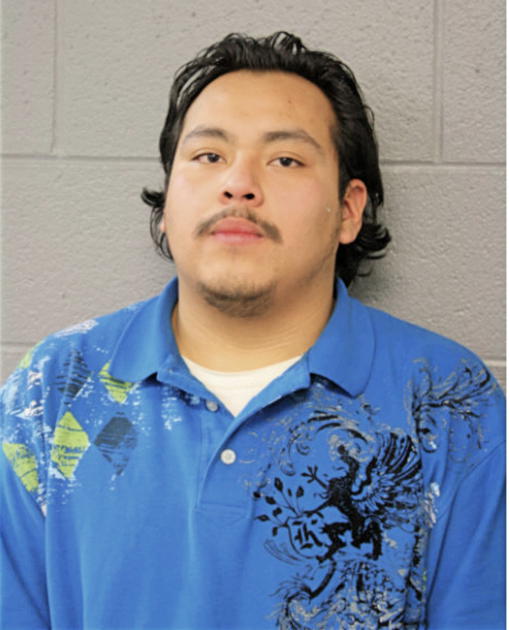 DAVID GARDUZA, Cook County, Illinois