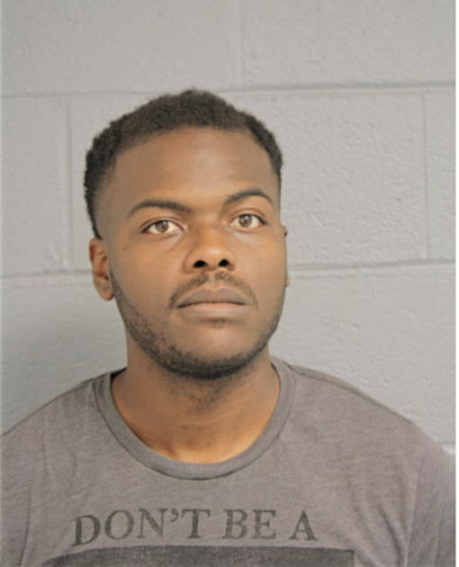 ELVIN M GHOLSTON, Cook County, Illinois