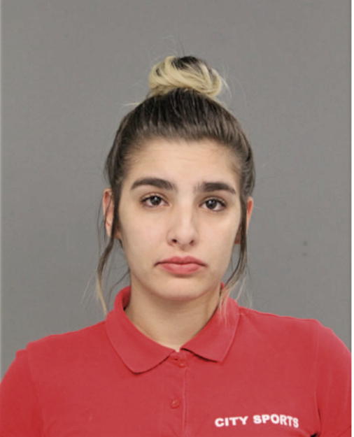STEPHANIE GONZALEZ, Cook County, Illinois