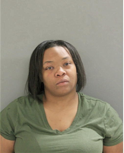 SHARANA L GRAHAM, Cook County, Illinois