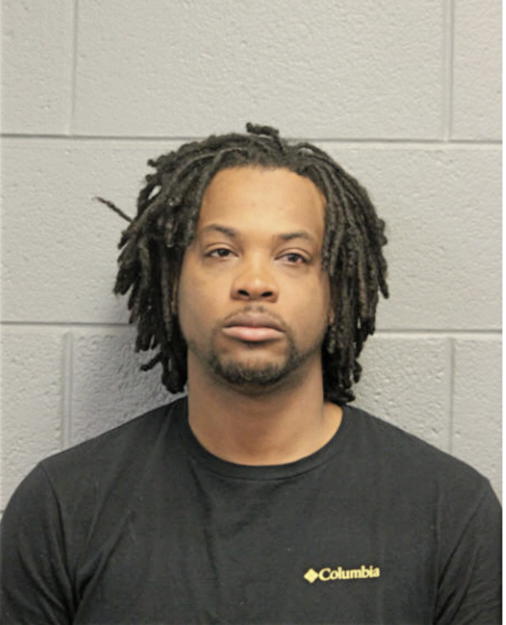MARCUS GRIMES, Cook County, Illinois