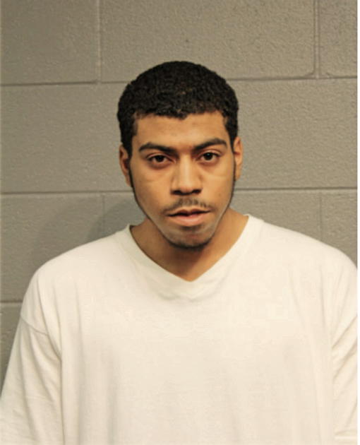 DARNELL HARDY, Cook County, Illinois