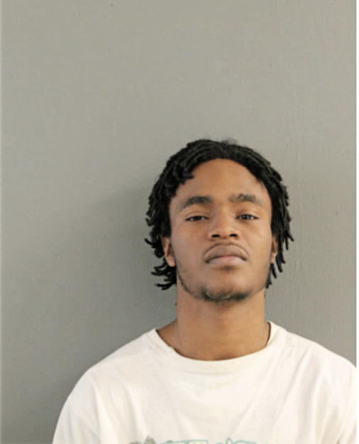 KEONTE D HARRELL, Cook County, Illinois