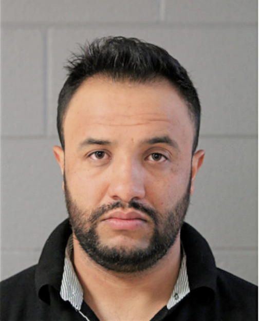 RAUL HERNANDEZ, Cook County, Illinois