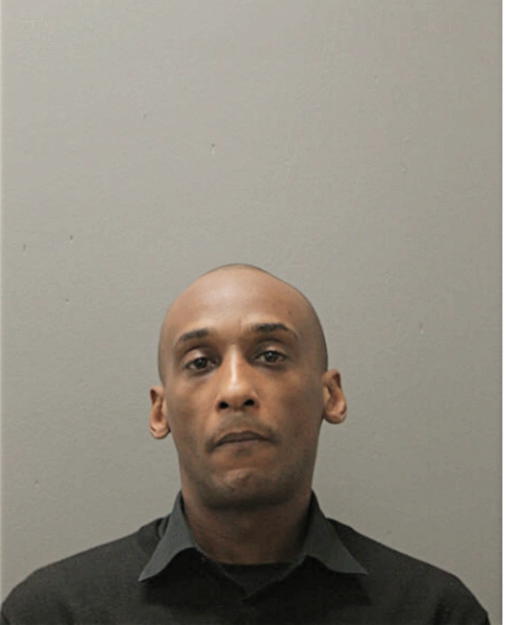 KITTRELL D HICKMAN, Cook County, Illinois