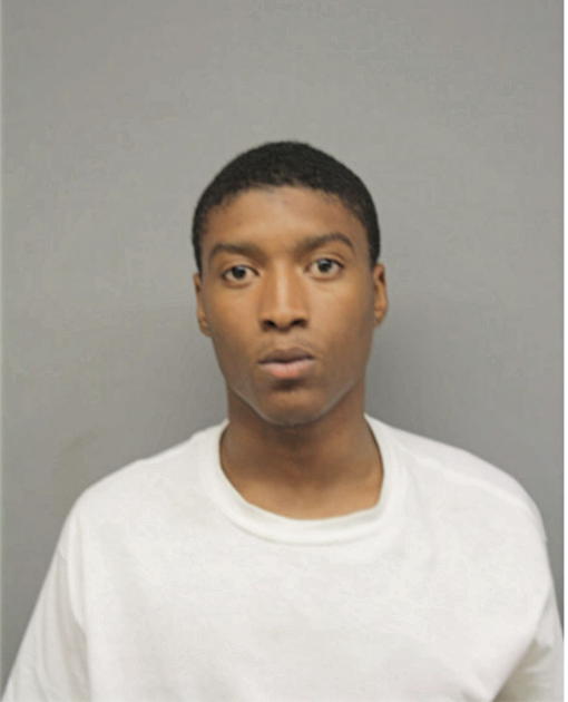 EDDIE HILL, Cook County, Illinois