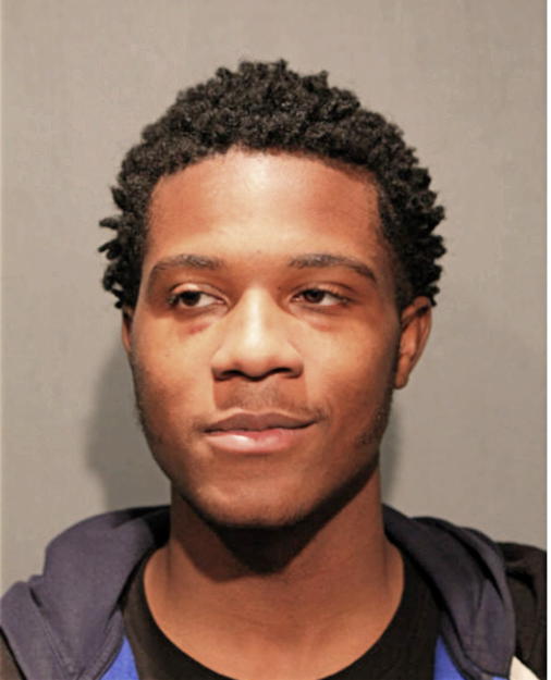LEVON D HILL, Cook County, Illinois